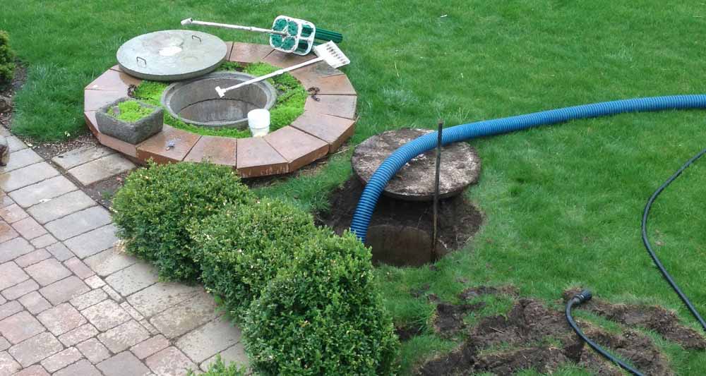 Waukesha septic tank cleaners